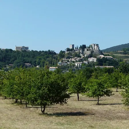 Bed & Breakfast Le Seminaire Roussas