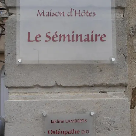 Le Seminaire